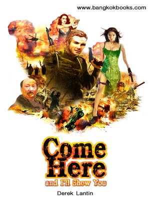 cover image of Come Here...and I'll Show You